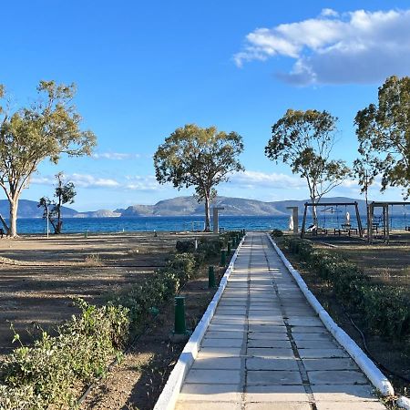 Porto Hydra - Villa Mirani إرميوني المظهر الخارجي الصورة