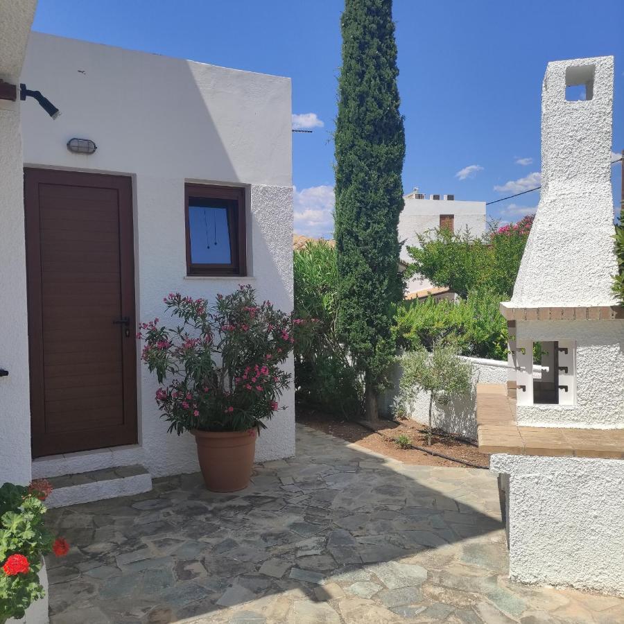Porto Hydra - Villa Mirani إرميوني المظهر الخارجي الصورة