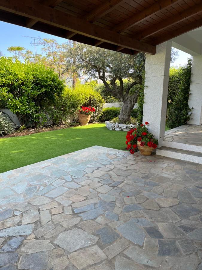 Porto Hydra - Villa Mirani إرميوني المظهر الخارجي الصورة