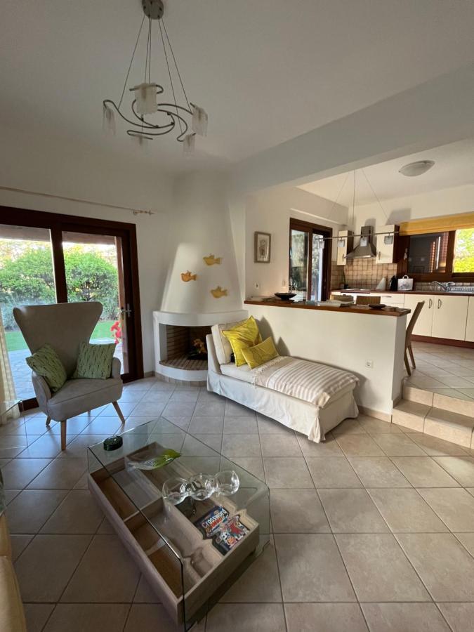 Porto Hydra - Villa Mirani إرميوني المظهر الخارجي الصورة