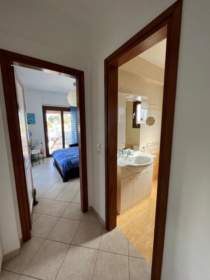 Porto Hydra - Villa Mirani إرميوني المظهر الخارجي الصورة