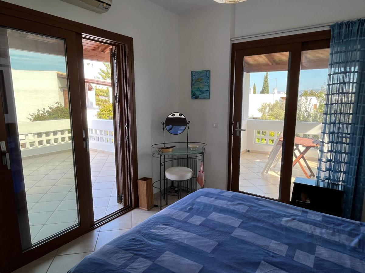 Porto Hydra - Villa Mirani إرميوني المظهر الخارجي الصورة