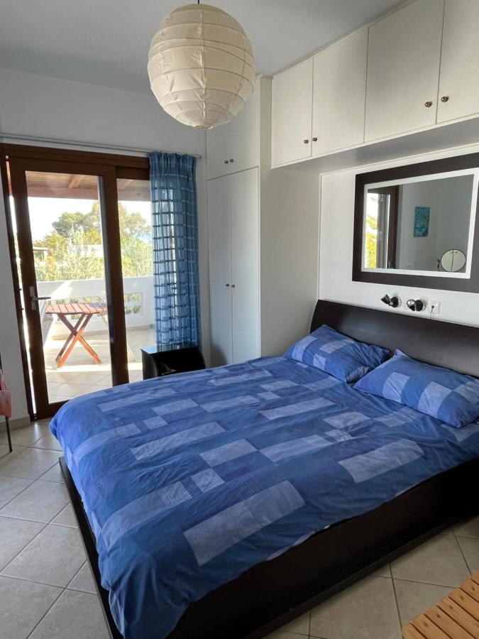 Porto Hydra - Villa Mirani إرميوني المظهر الخارجي الصورة