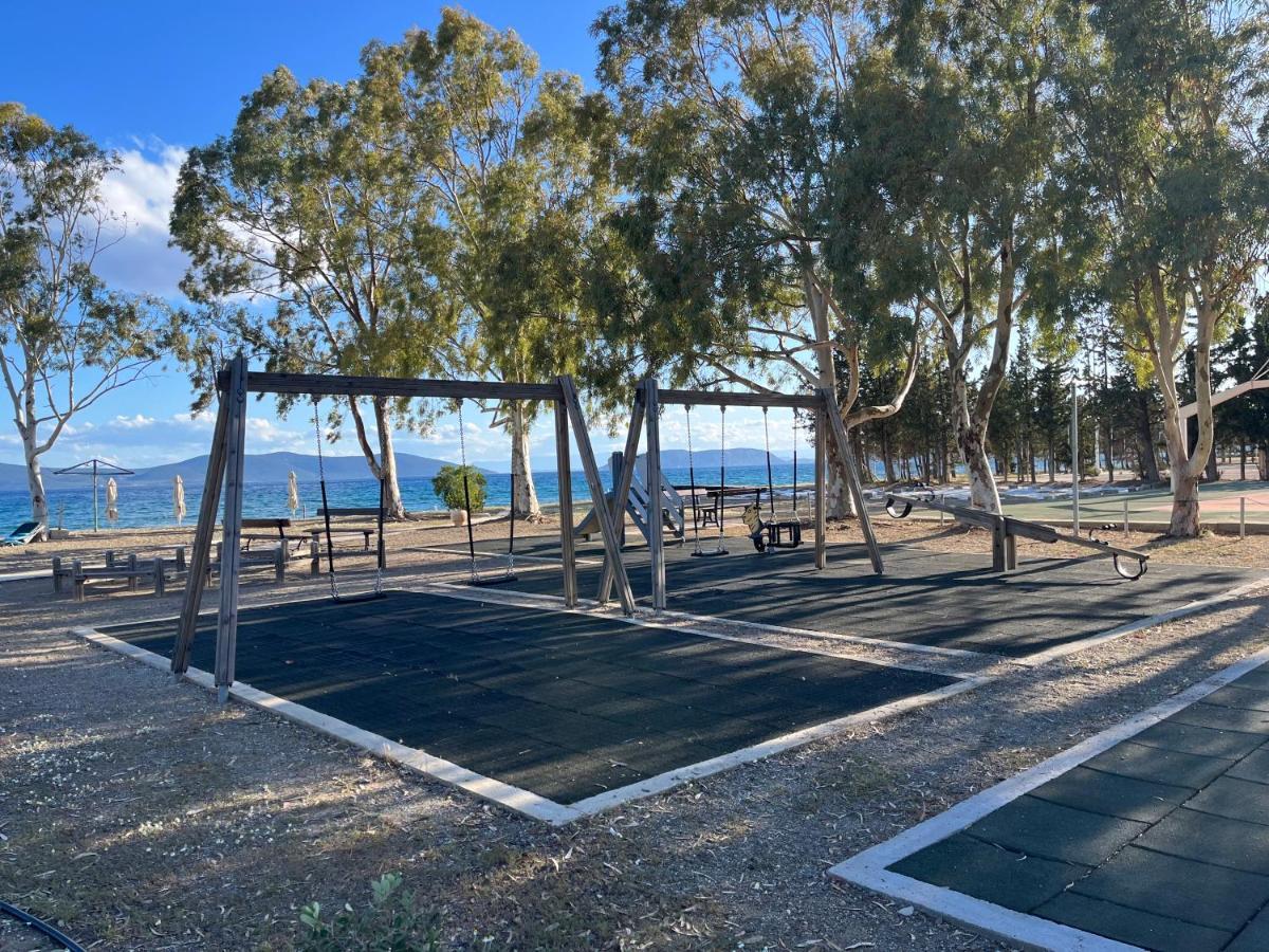 Porto Hydra - Villa Mirani إرميوني المظهر الخارجي الصورة
